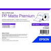 PP Matte Label Premium, 76mm x 51mm, 535 Labels