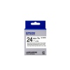 Epson Tape Cartridge LK-6WBVN Vinyl, Black/White 24 mm / 7m