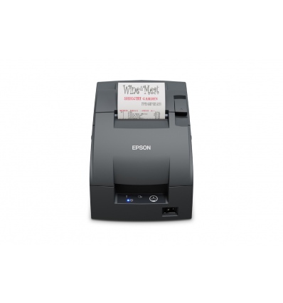 EPSON TM-U220IIB, serial, EDG