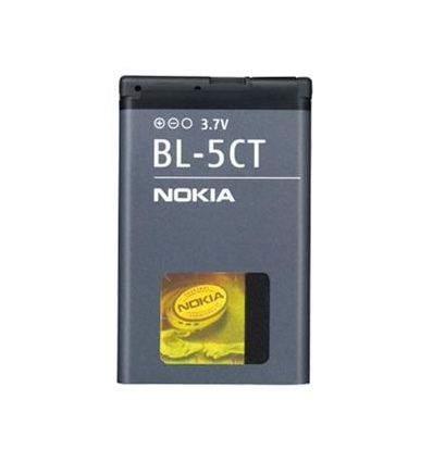 Nokia baterie BL-5CT 1050mAh Li-on - bulk