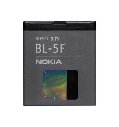 Nokia baterie BL-5F Li-Ion 950 mAh - bulk