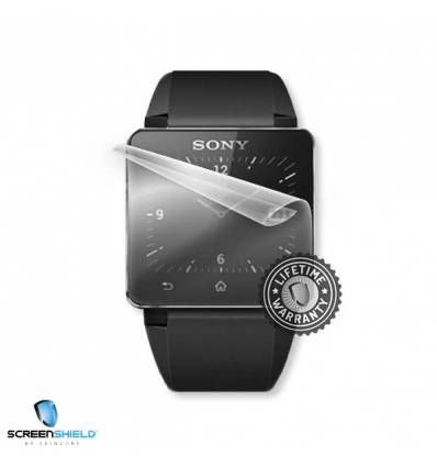 Screenshield™ Sony SmartWatch SW2 ochrana displeje