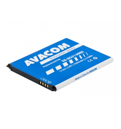 Baterie AVACOM GSSA-G313-1500 do mobilu Samsung Galaxy Trend2 Li-Ion 3,8V 1500mAh