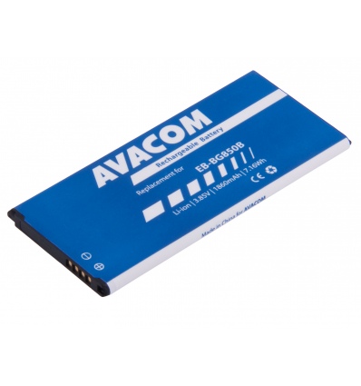 Baterie AVACOM GSSA-G850-1860 do mobilu Samsung G850 Galaxy Alpha Li-Ion 3,85V 1860mAh