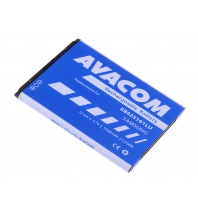 Baterie AVACOM GSSA-I8160-S1500A do mobilu Samsung I8160 Galaxy Ace 2 Li-Ion 3,7V 1500mAh