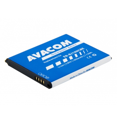 Baterie AVACOM GSSA-J100-1850 do mobilu Samsung Galaxy J1 Li-Ion 3,85V 1850mAh