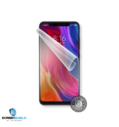 Screenshield XIAOMI Mi8 folie na displej