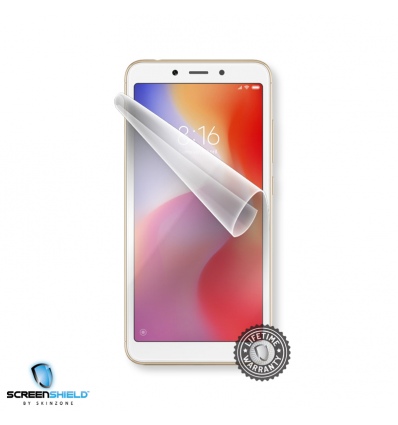 Screenshield XIAOMI RedMi 6 Global folie na displej