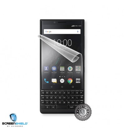 Screenshield BLACKBERRY KEY2 folie na displej