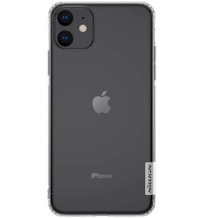 Nillkin Nature TPU Kryt pro iPhone 11 Transparent