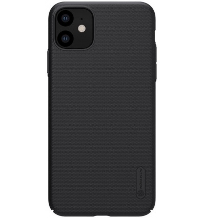 Nillkin Frosted Zadní Kryt pro iPhone 11 Black