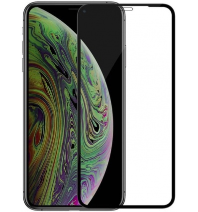 Nillkin Tvrzené Sklo 2.5D CP+ PRO Black pro iPhone 11