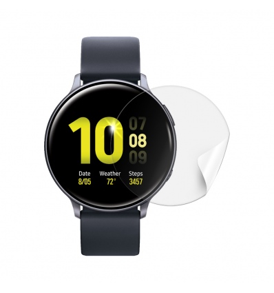 Screenshield SAMSUNG R830 Galaxy Watch Active 2 40 folie na displej