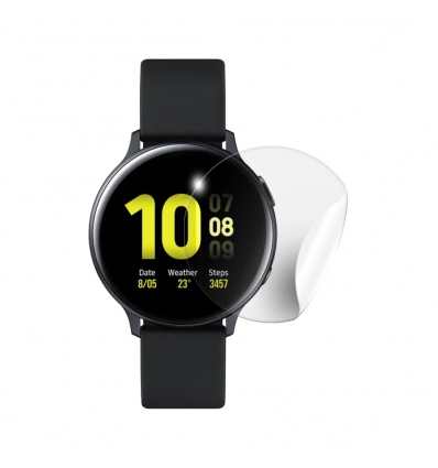 Screenshield SAMSUNG R820 Galaxy Watch Active 2 (44 mm) folie na displej