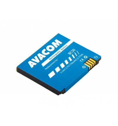 AVACOM baterie do mobilu Motorola L6 Li-Ion 3,7V 750mAh (náhrada BC50)