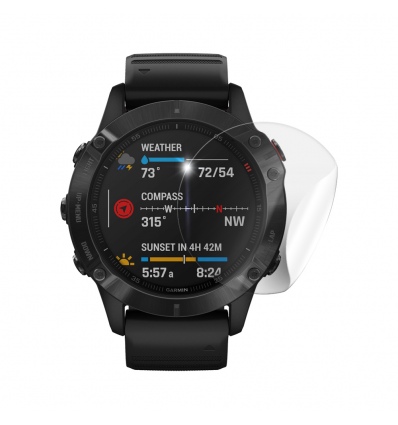 Screenshield GARMIN Fenix 6 folie na displej