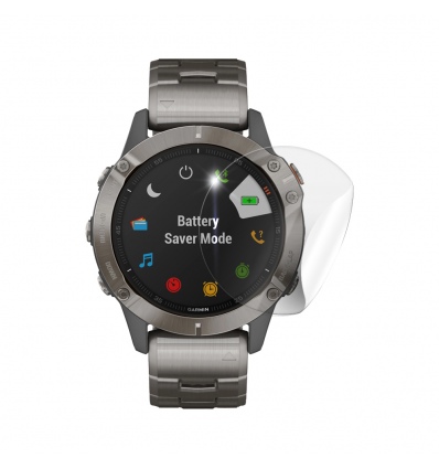 Screenshield GARMIN Fenix 6 Sapphire folie na displej