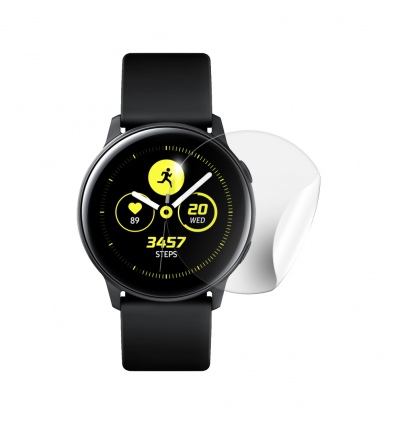 Screenshield SAMSUNG R500 Galaxy Watch Active folie na displej