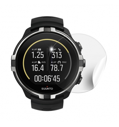 Screenshield SUUNTO Spartan Sport Wrist HR Baro Stealth folie na displej