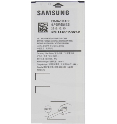 Samsung baterie EB-BA310ABE 2300mAh Service Pack