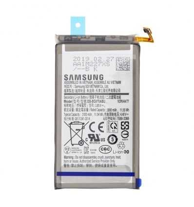 Samsung baterie EB-BG970ABU 3100mAh Service Pack