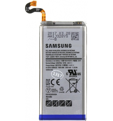 Samsung baterie EB-BG950ABE 3000mAh Service Pack