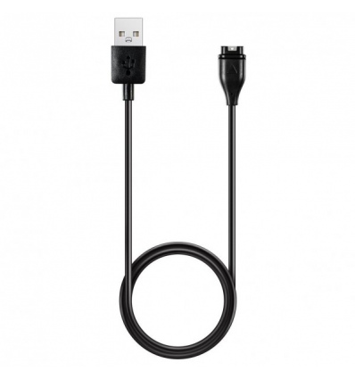 Tactical USB Nabíjecí a Datový Kabel pro Garmin Fenix 5/6, Approach S60, Vivoactive 3, Vivoactive 4