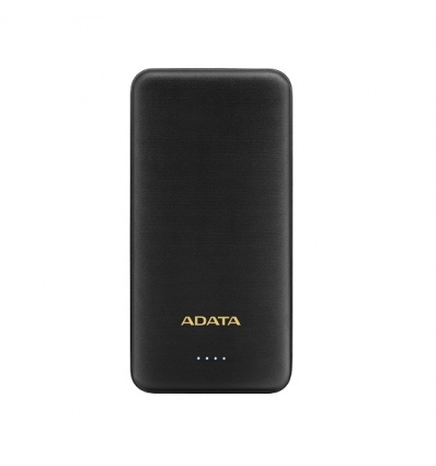 ADATA T10000 Power Bank 10000mAh černá