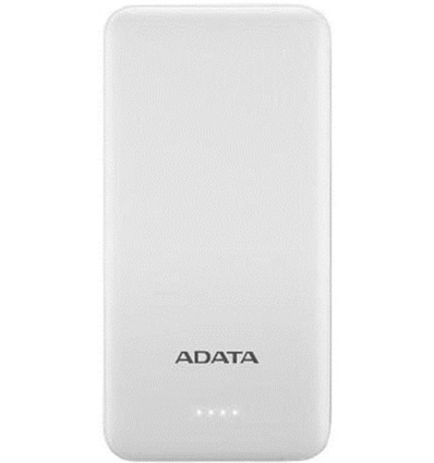 ADATA T10000 Power Bank 10000mAh bílá