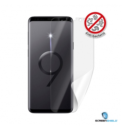 Screenshield Anti-Bacteria SAMSUNG G965 Galaxy S9 Plus folie na displej