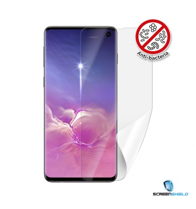 Screenshield Anti-Bacteria SAMSUNG G973 Galaxy S10 folie na displej