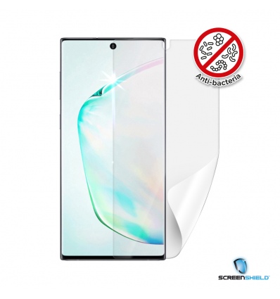 Screenshield Anti-Bacteria SAMSUNG N970 Galaxy Note 10 folie na displej