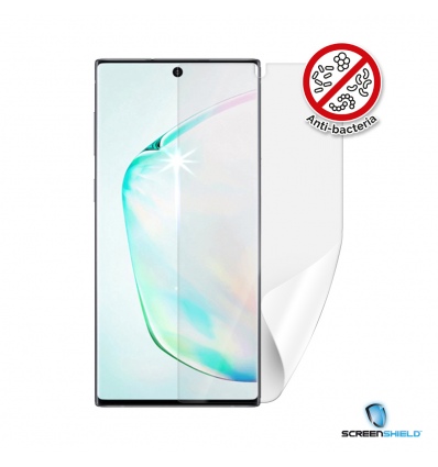 Screenshield Anti-Bacteria SAMSUNG N975 Galaxy Note 10+ folie na displej