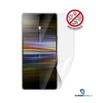 Screenshield Anti-Bacteria SONY Xperia L3 I4312 folie na displej