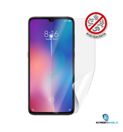 Screenshield Anti-Bacteria XIAOMI Mi 9 folie na displej