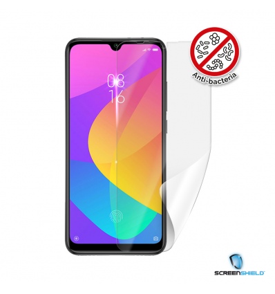 Screenshield Anti-Bacteria XIAOMI Mi A3 folie na displej