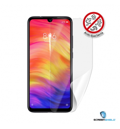 Screenshield Anti-Bacteria XIAOMI RedMi Note 7 Global folie na displej