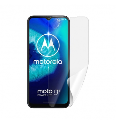 Screenshield MOTOROLA Moto G8 Power Lite XT2055 folie na displej