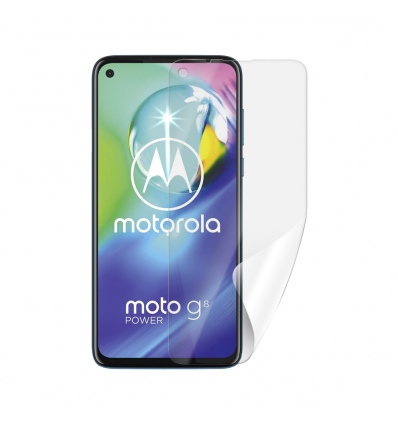 Screenshield MOTOROLA Moto G8 XT2045 folie na displej