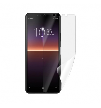 Screenshield SONY Xperia 10 II folie na displej