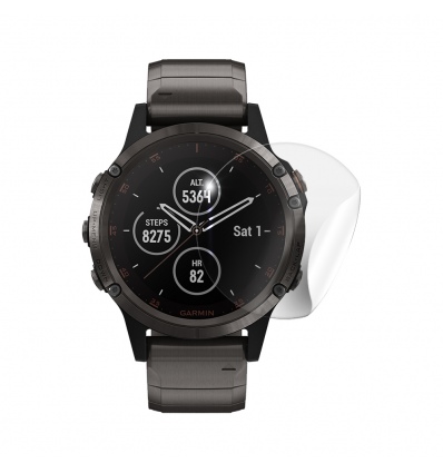 Screenshield GARMIN Fenix 5 Plus folie na displej