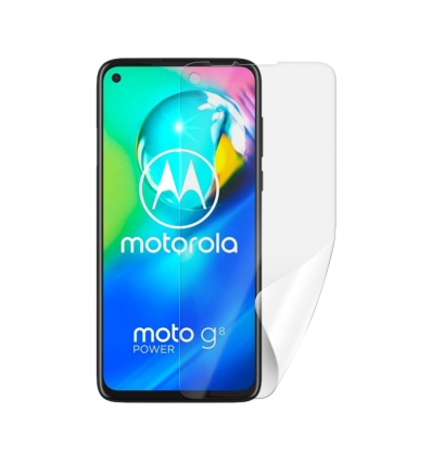 Screenshield MOTOROLA Moto G8 Power XT2041 folie na displej