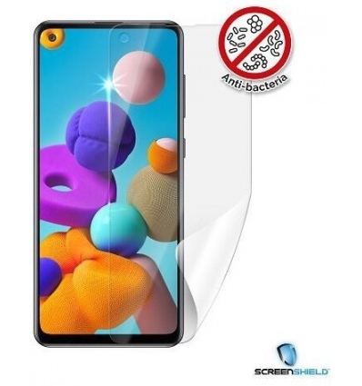 Screenshield Anti-Bacteria SAMSUNG A217 Galaxy A21s folie na displej