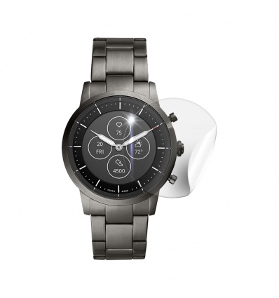 Screenshield FOSSIL Hybrid SmartWatch HR folie na displej