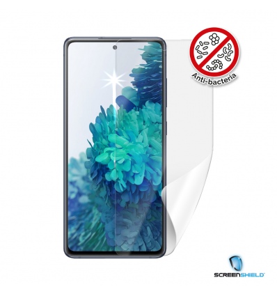 Screenshield Anti-Bacteria SAMSUNG G780 Galaxy S20FE folie na displej