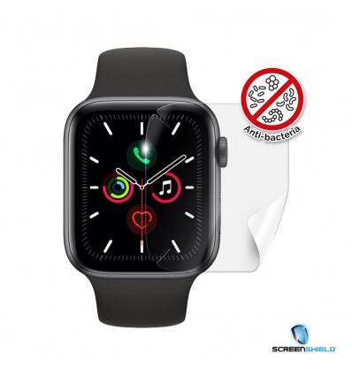 Screenshield Anti-Bacteria APPLE Watch Series 6 (44 mm) folie na displej