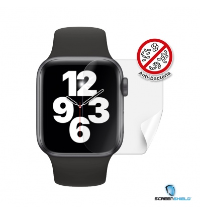 Screenshield Anti-Bacteria APPLE Watch SE (40 mm) folie na displej