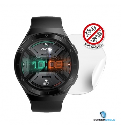 Screenshield Anti-Bacteria HUAWEI Watch GT 2e folie na displej