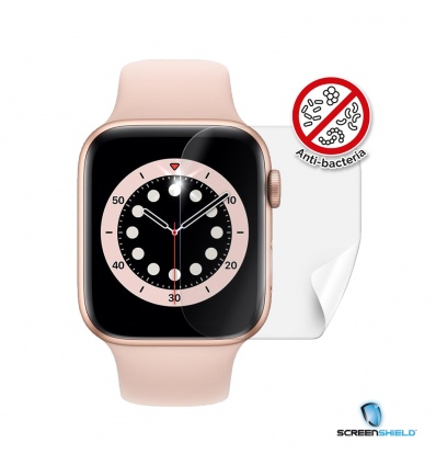 Screenshield Anti-Bacteria APPLE Watch Series 6 (40 mm) na displej