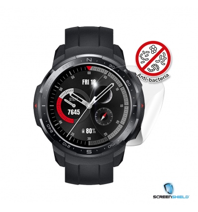 Screenshield Anti-Bacteria HUAWEI Honor Watch GS Pro na displej